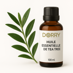 HUILE ESSENTIELLE DE TEA TREE