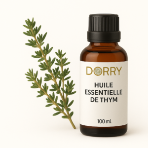HUILE ESSENTIELLE DE THYM