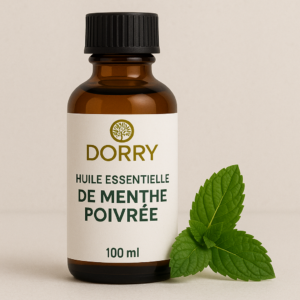 HUILE ESSENTIELLE DE MENTHE POIVRE