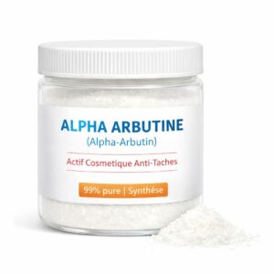 POUDRE ALPHA ARBUTIN PURE 99.9 %