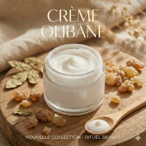 CRÈME D’OLIBAN
