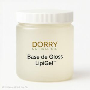 Base de Gloss "LipiGel"