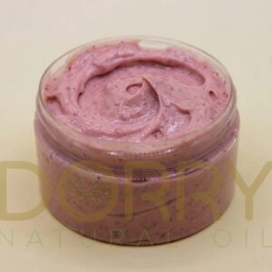 CRÈME EXFOLIANTE ( Framboise)