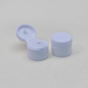 Bouchon verseur blanc PP – Col 24