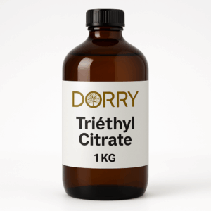 Citrate de triéthyle