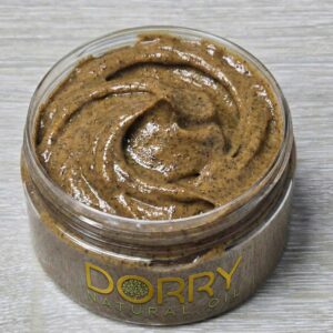 Crème Exfoliante Café