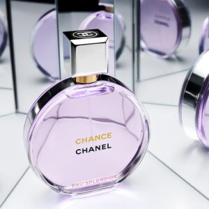 Base de parfum Chance Eau Splendide Chanel pour femme