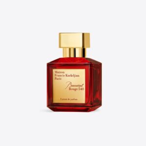 Base de parfum Baccarat Rouge