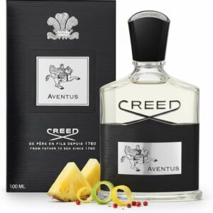 Base de parfum Creed Aventus