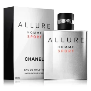 Base de parfum Allure Sport Chanel