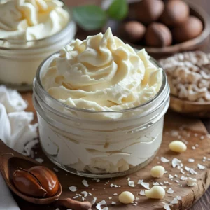 Fragrance Chantilly Karité & Coco 100ML