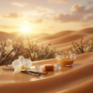 Fragrance Caramel Vanille 100ml
