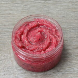 Gommage Moussant au Sucre ( Pastèque Bonbon )