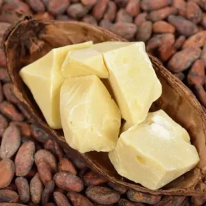 Beurre de Cacao Désodorisé Bio (ALIMENTAIRE)