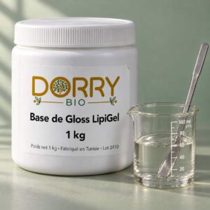 Base de Gloss "LipiGel"