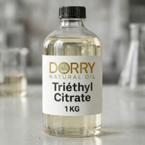 Citrate de triéthyle