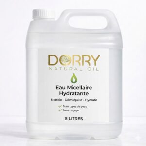 EAU MICELLAIRE HYDRATANTE