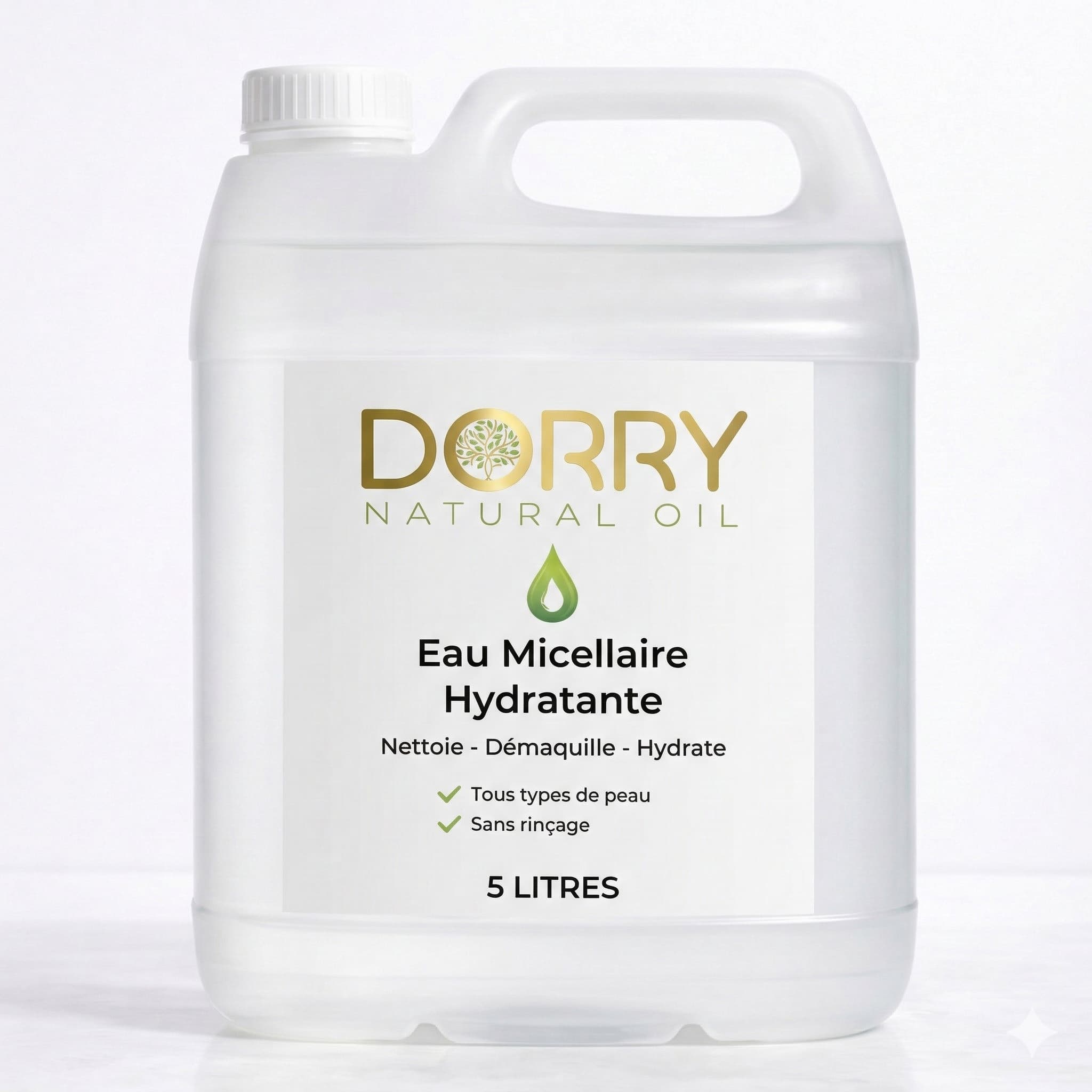 EAU MICELLAIRE HYDRATANTE