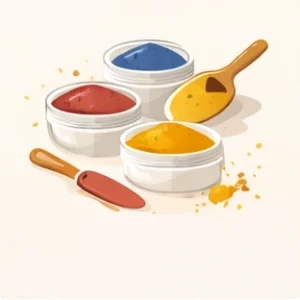 🎨 Colorants & Pigments