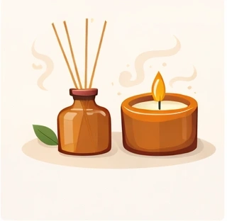 🕯️ Diffuseurs & Bougies