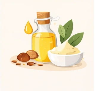 🌻 Huiles & Beurres