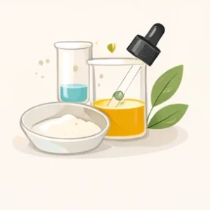 🧪Ingrédients & Actifs