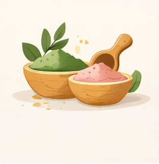 ⚱️ Poudres & Argiles