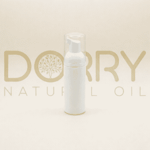 Flacon mousseur 50Ml PET BLANC