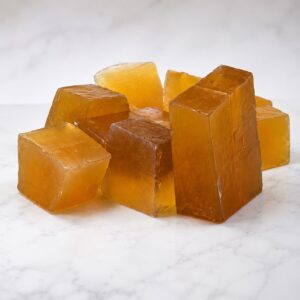 Base de savon glycérine neutre Melt & Pour en cubes